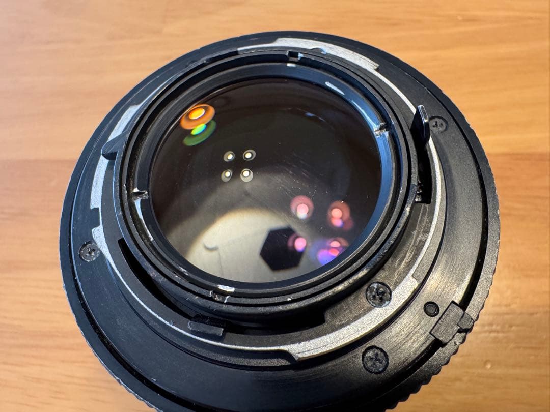 Carl Zeiss Planar 50mm F1.4 MMJ CY-NZセット