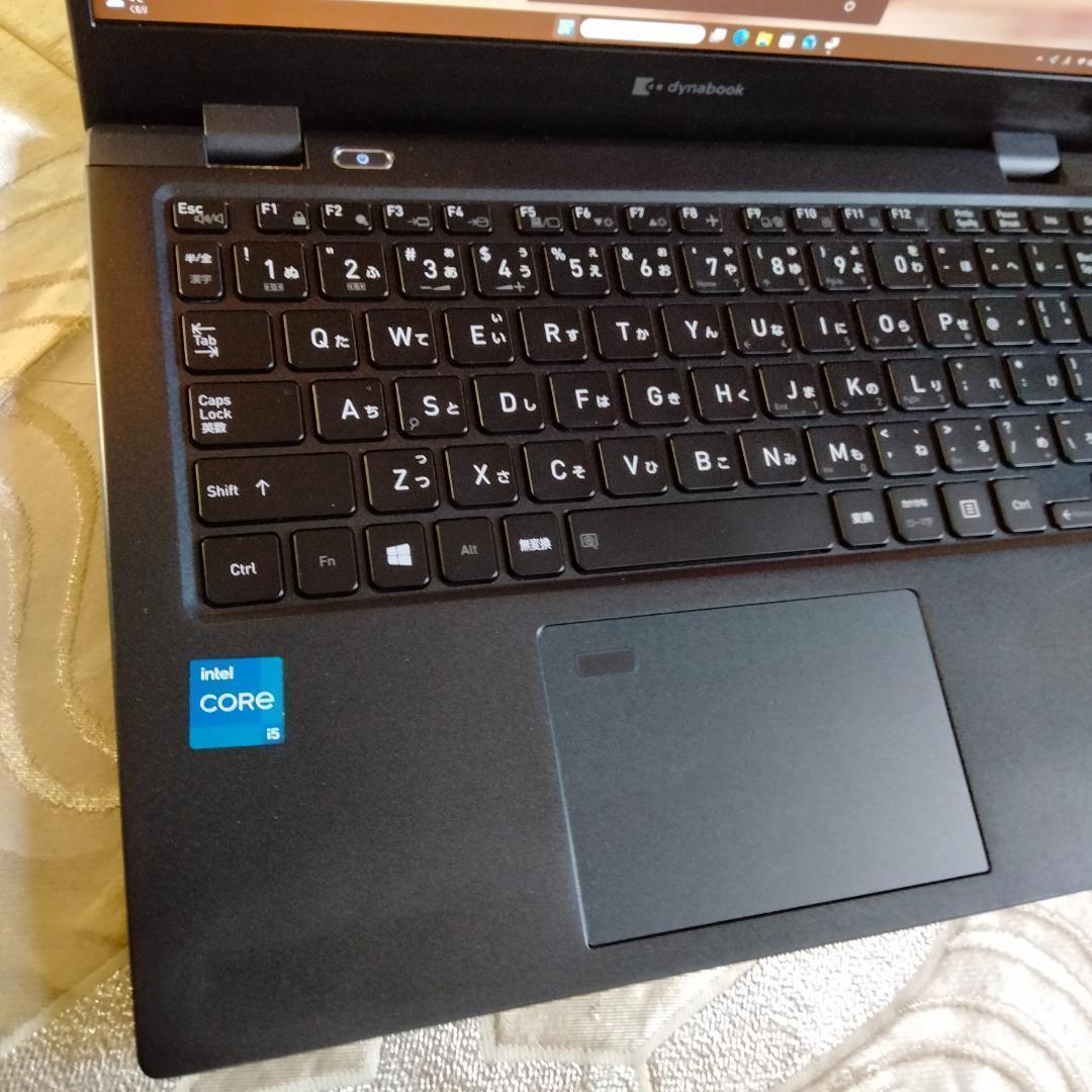 ！東芝１３インチ 1920/1080 11世代 i5 256G G83HS