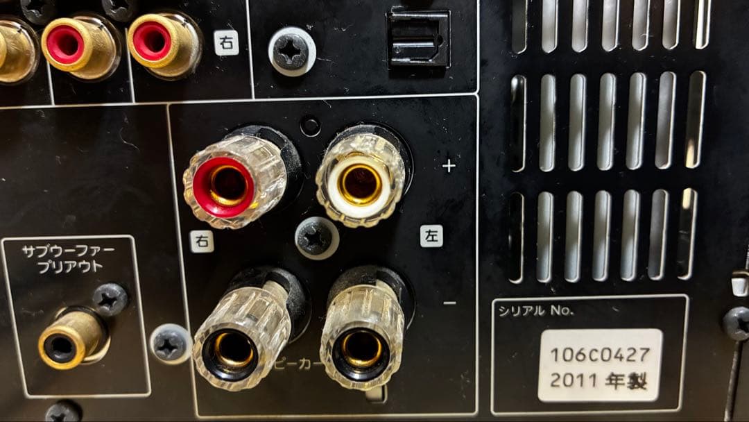 コンポ KENWOOD R-K711 スピーカーLS-K711セット