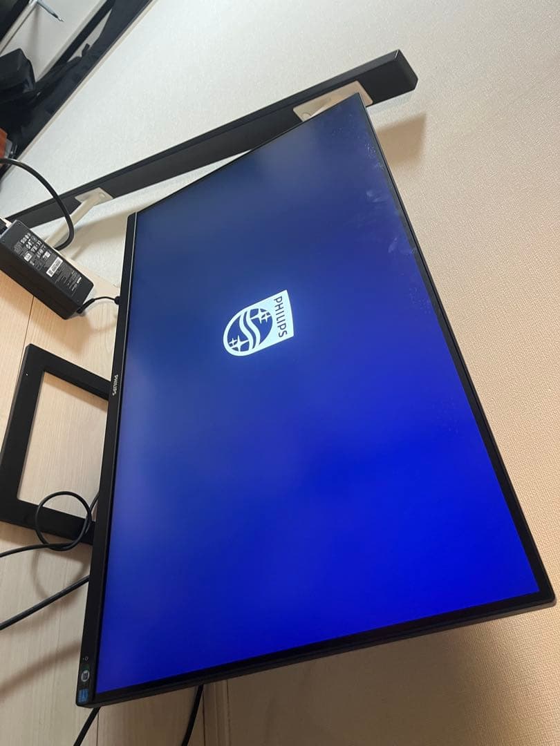 philips 288e2a/11 モニター　28インチ