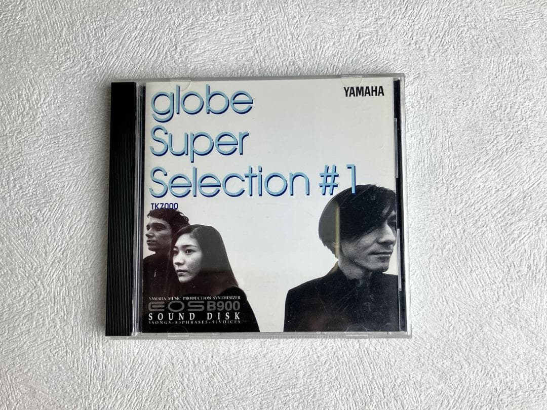 DTM・DAW YAMAHA EOS B900 globe #1 TK7000