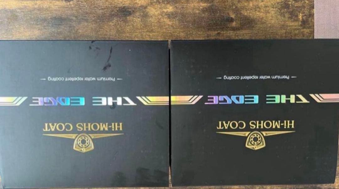 GZOX ハイモースコート　エッジ