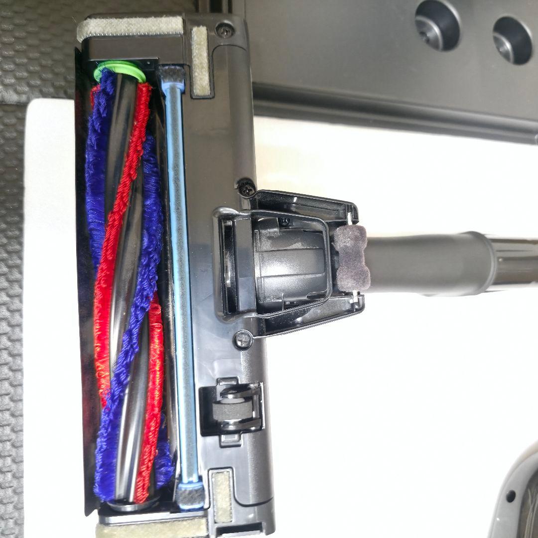 【美品】HITACHIコードレス掃除機PV-BH900Kパワーブーストサイクロン