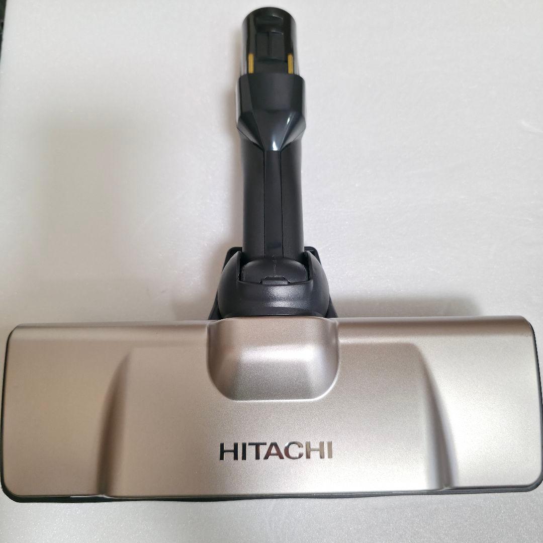 【美品】HITACHIコードレス掃除機PV-BH900Kパワーブーストサイクロン