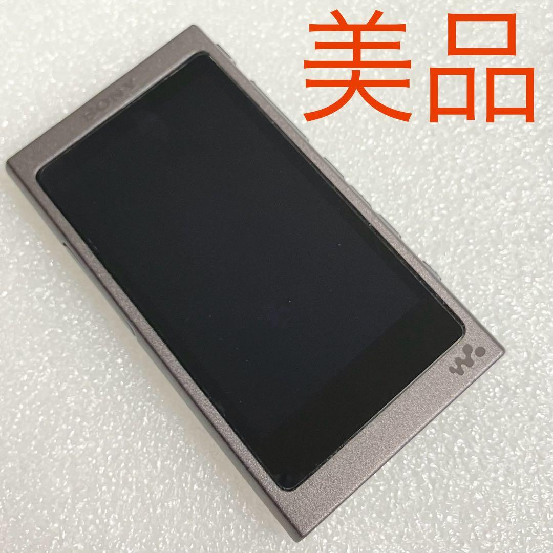 【美品　バッテリー良好】ソニー ウォークマン NW-A45 16GB