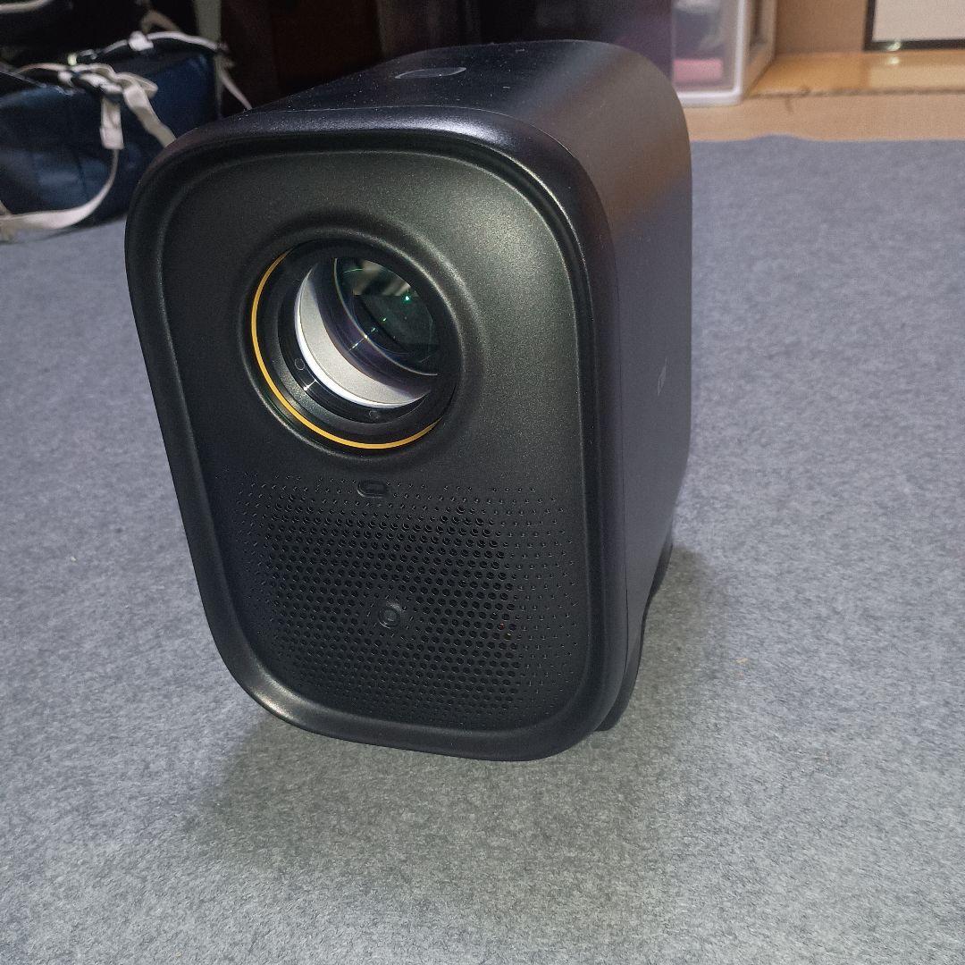 COI UNO5 Netflix認定 プロジェクター 800ANSI ブラック