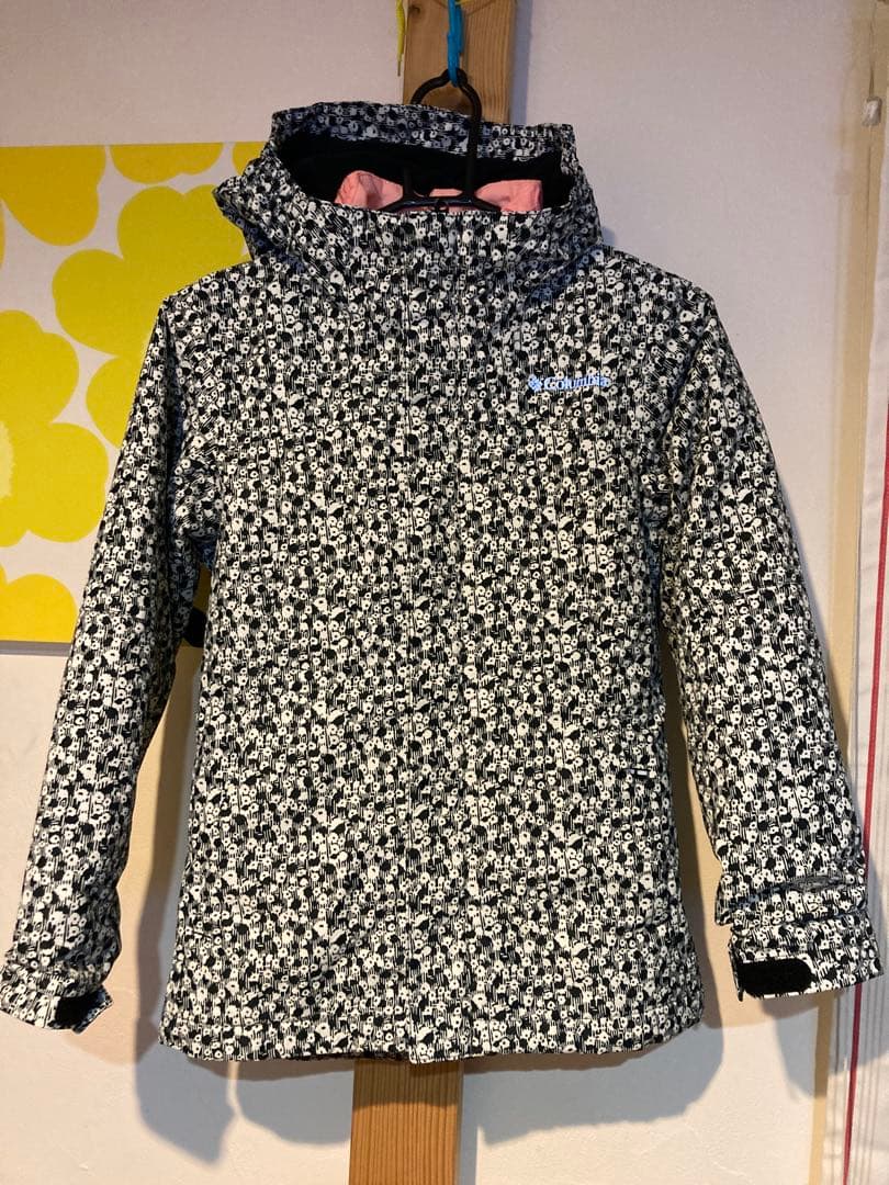 Columbia‼️✳️コロンビアオムニヒートジャンバー&スキーウェア上✳️M2way