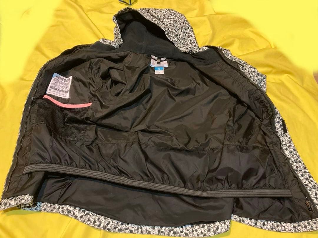 Columbia‼️✳️コロンビアオムニヒートジャンバー&スキーウェア上✳️M2way