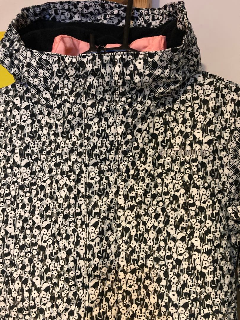 Columbia‼️✳️コロンビアオムニヒートジャンバー&スキーウェア上✳️M2way