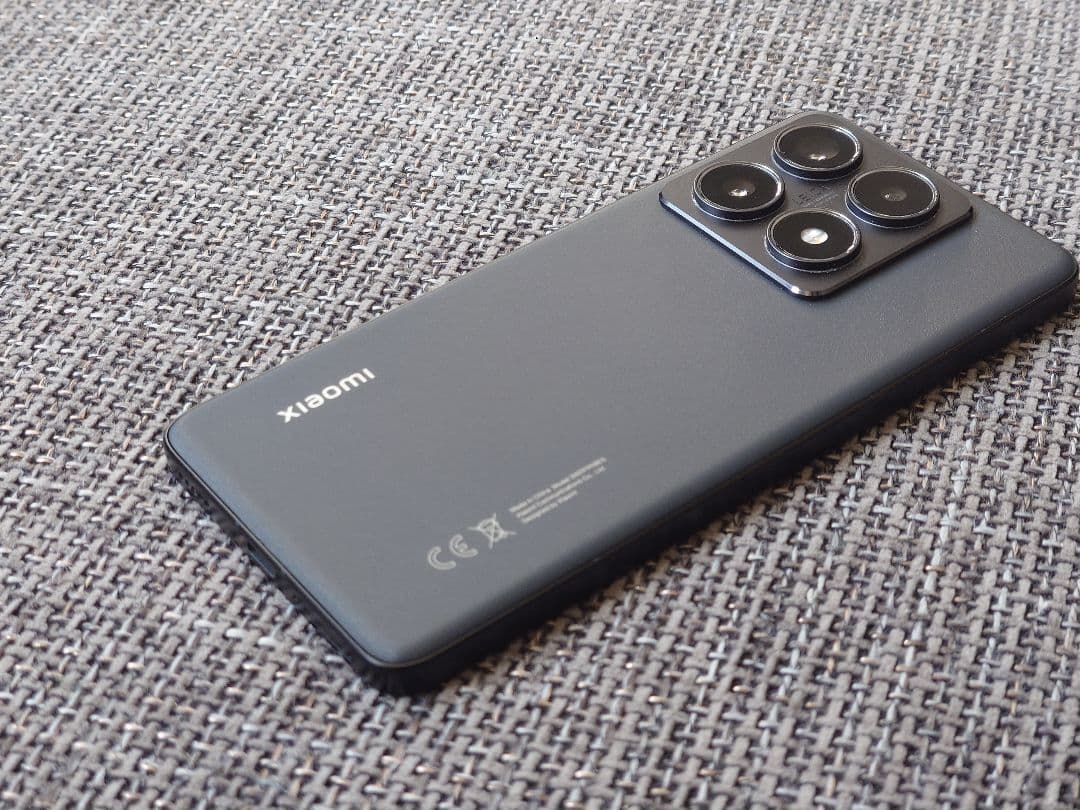 スマートフォン本体 Xiaomi 14T Pro 12GB + 1TB Global Version