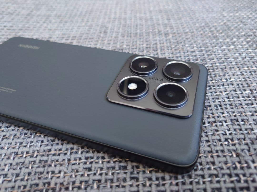 スマートフォン本体 Xiaomi 14T Pro 12GB + 1TB Global Version