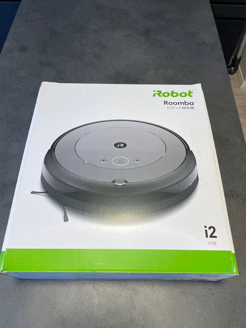 『美品』ルンバ i2 / Roomba i2 i2158 ロボット掃除機