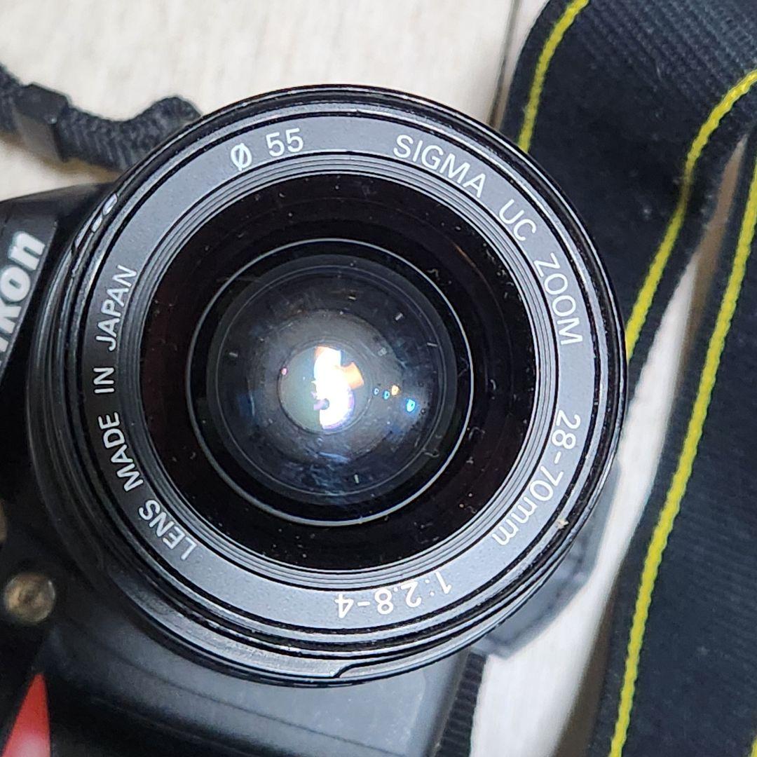 デジタルカメラ Nikon D60