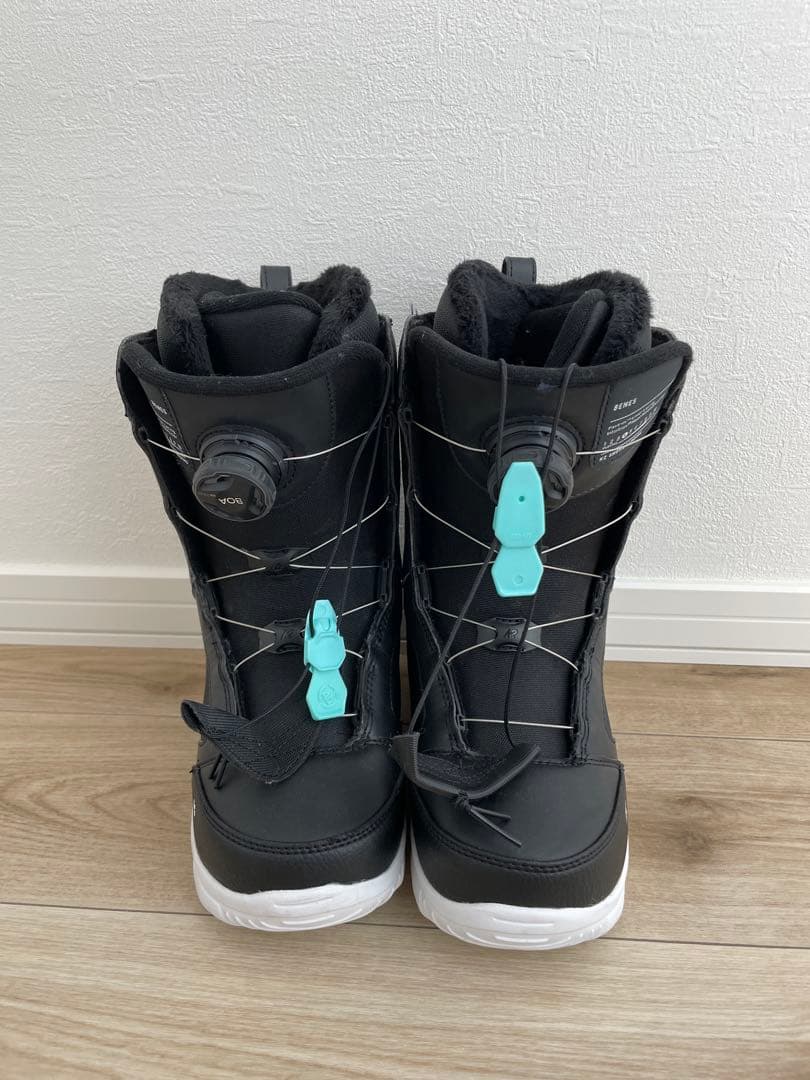 K2 スノーボード　スノーブーツ　靴　レディース23センチ