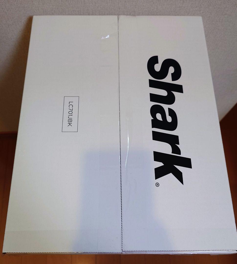 【新品】シャーク EVOPOWER SYSTEM BOOST+ LC701JBK