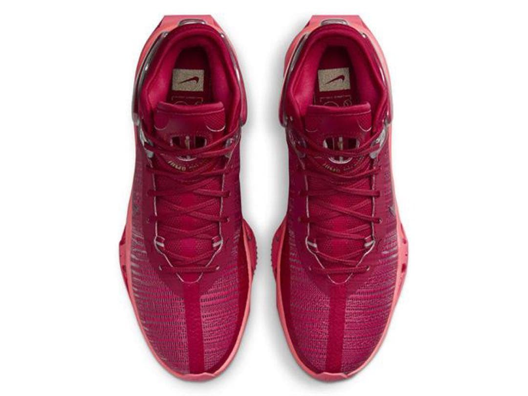 26cm 新品 ナイキ エアズーム GT ジャンプ2