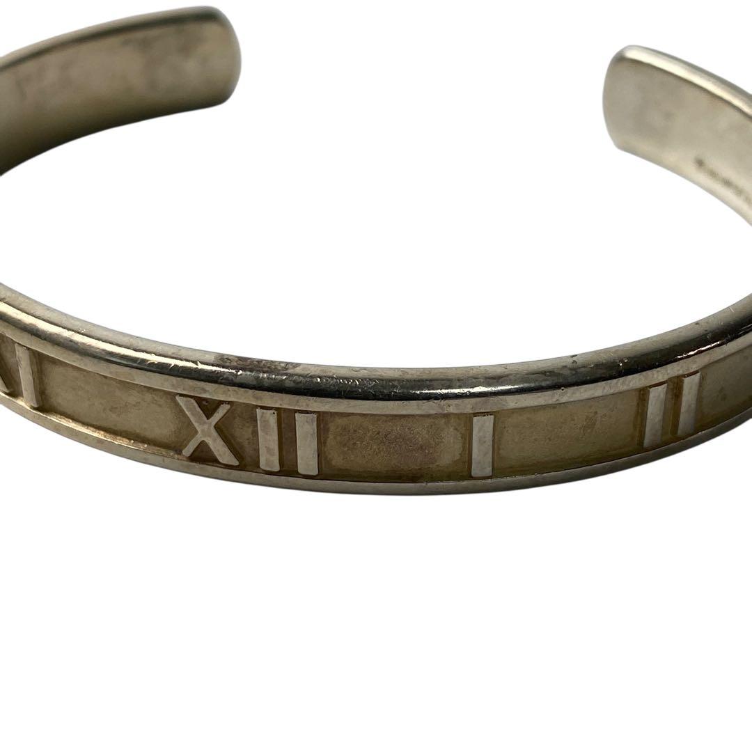 ティファニー Tiffany バングル 925 シルバー