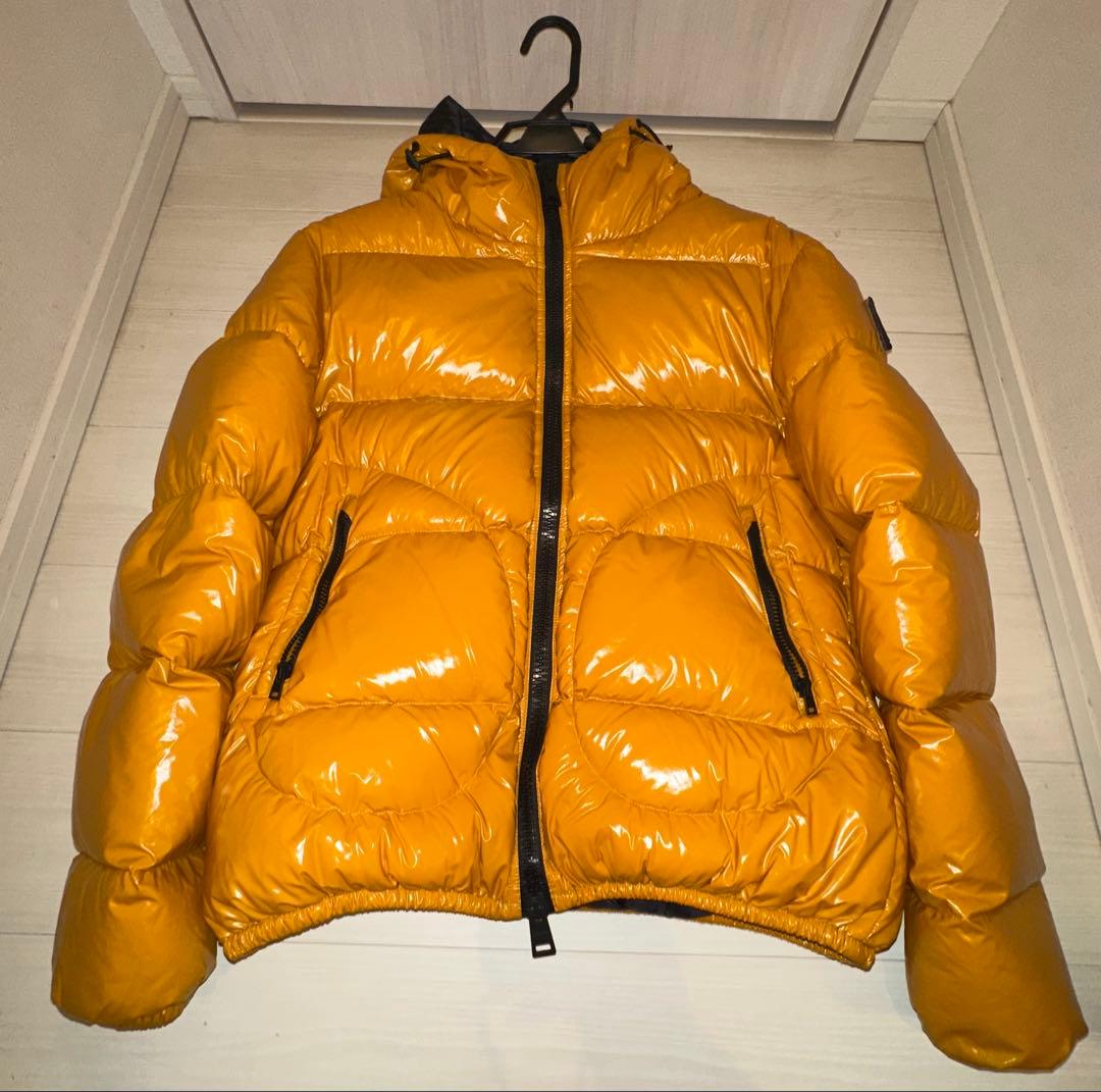 ヘルノ　メンズ　50 ダウンジャケット　HERNO 美品‼︎