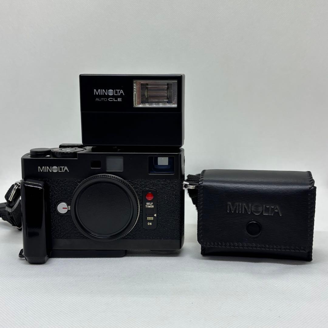 MINOLTA CLE おまけ有り☆