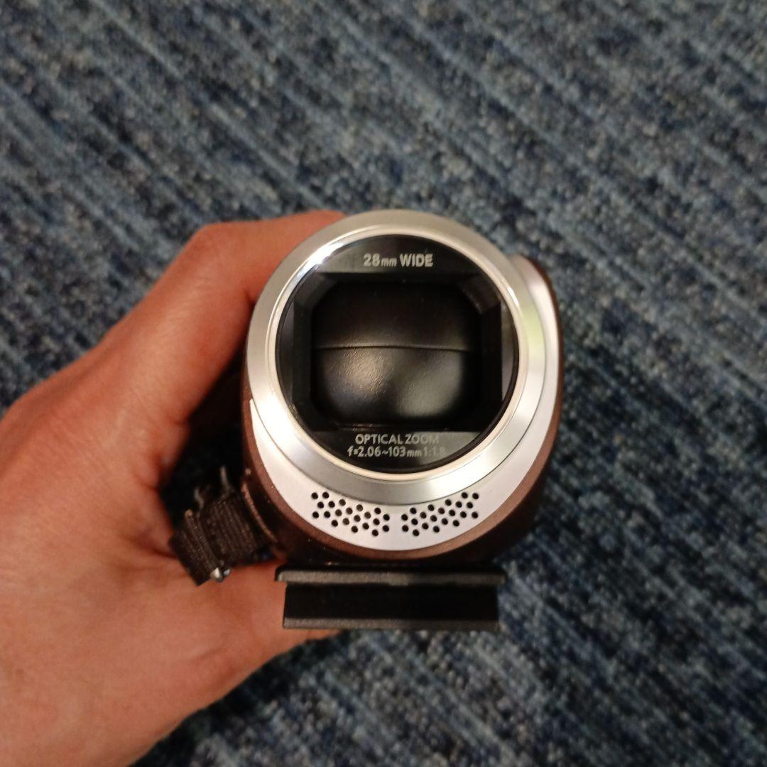 Panasonic HC-W590M ビデオカメラ 本体 64GB