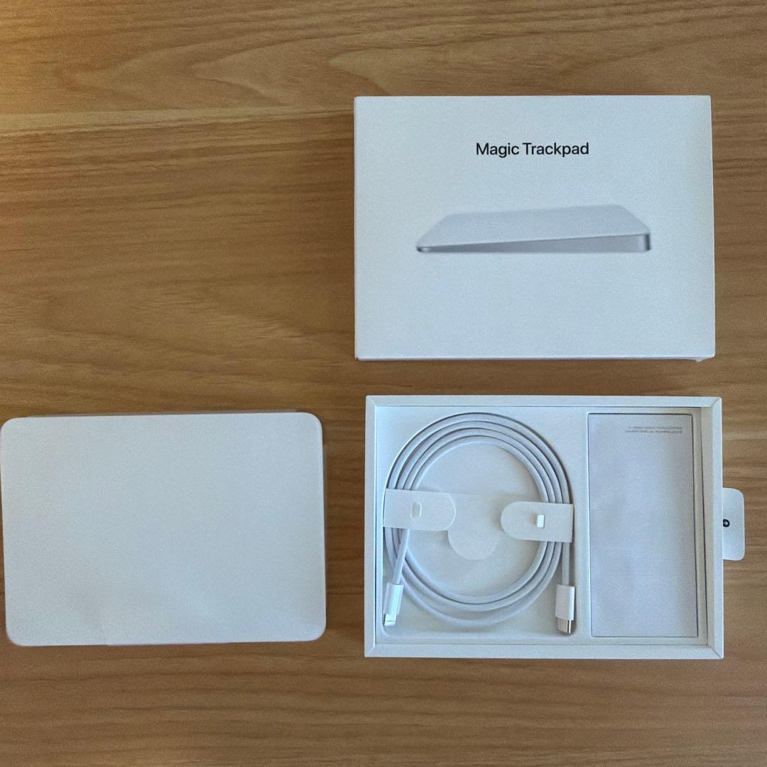 Magic Keyboard with Touch ID & セット