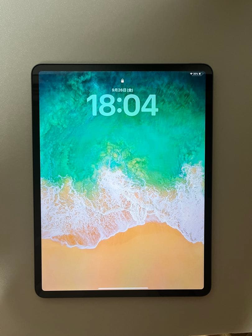 iPad Air M2 13インチ wifiモデル128GB スペースグレー