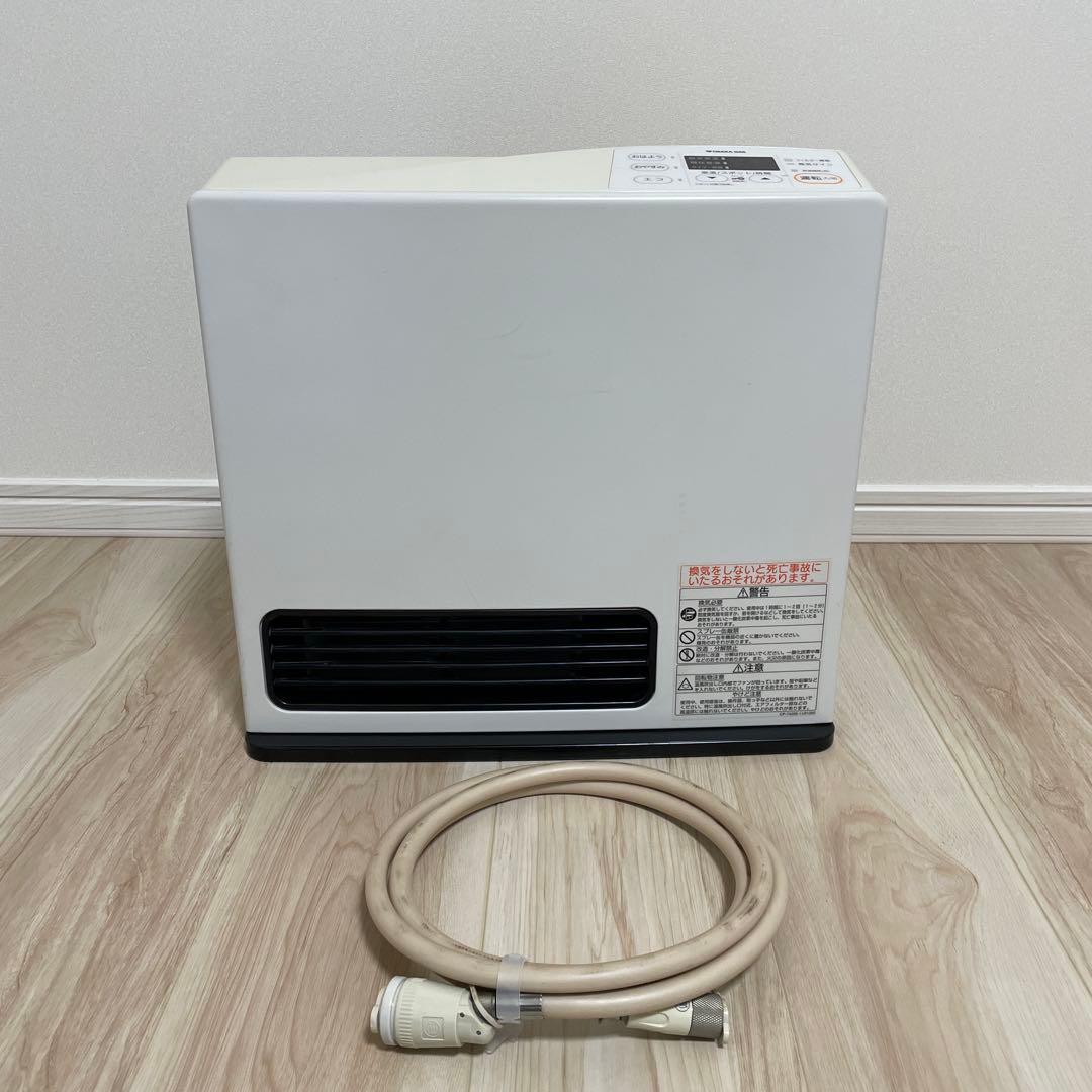 大阪ガス ガスファンヒーター RC-U2401E