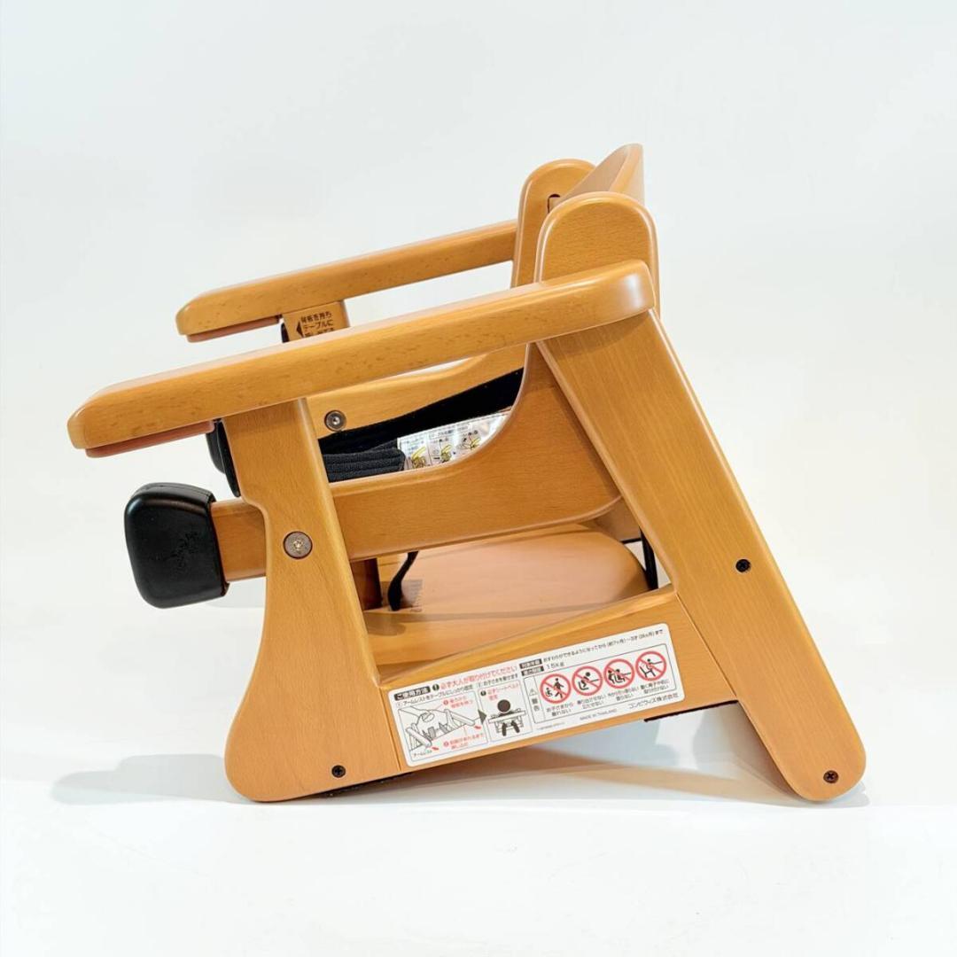 甲HK11214　美品　送料無料　即購入可能　スピード発送　ブースターシート