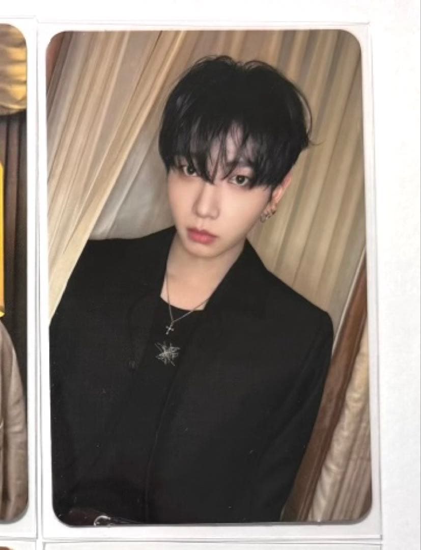 BOYNEXTDOOR ジェヒョン NoGenre ジャカルタポップアップトレカ