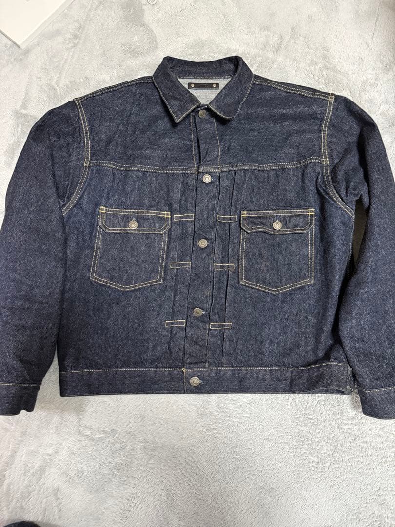 【最終価格】マインデニム　デニムジャケット&パンツ