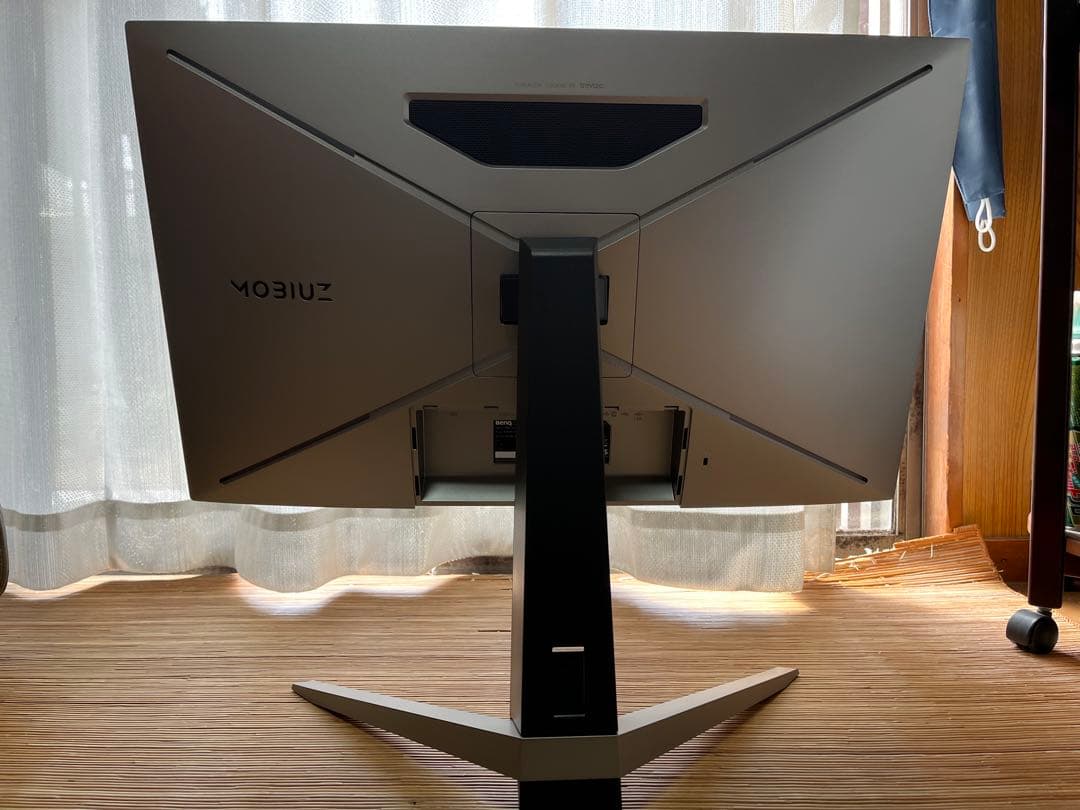 BenQ MOBIUZ EX270QM (27/WQHD/IPS/240Hz）
