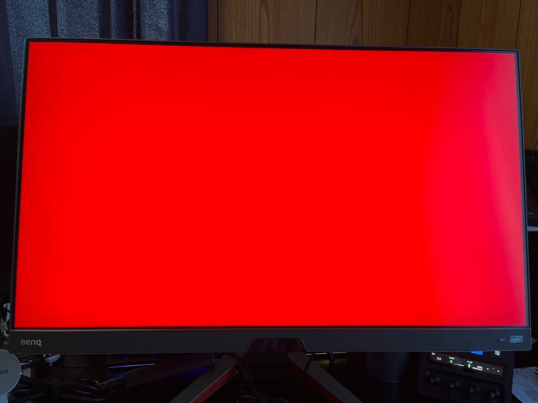 BenQ MOBIUZ EX270QM (27/WQHD/IPS/240Hz）