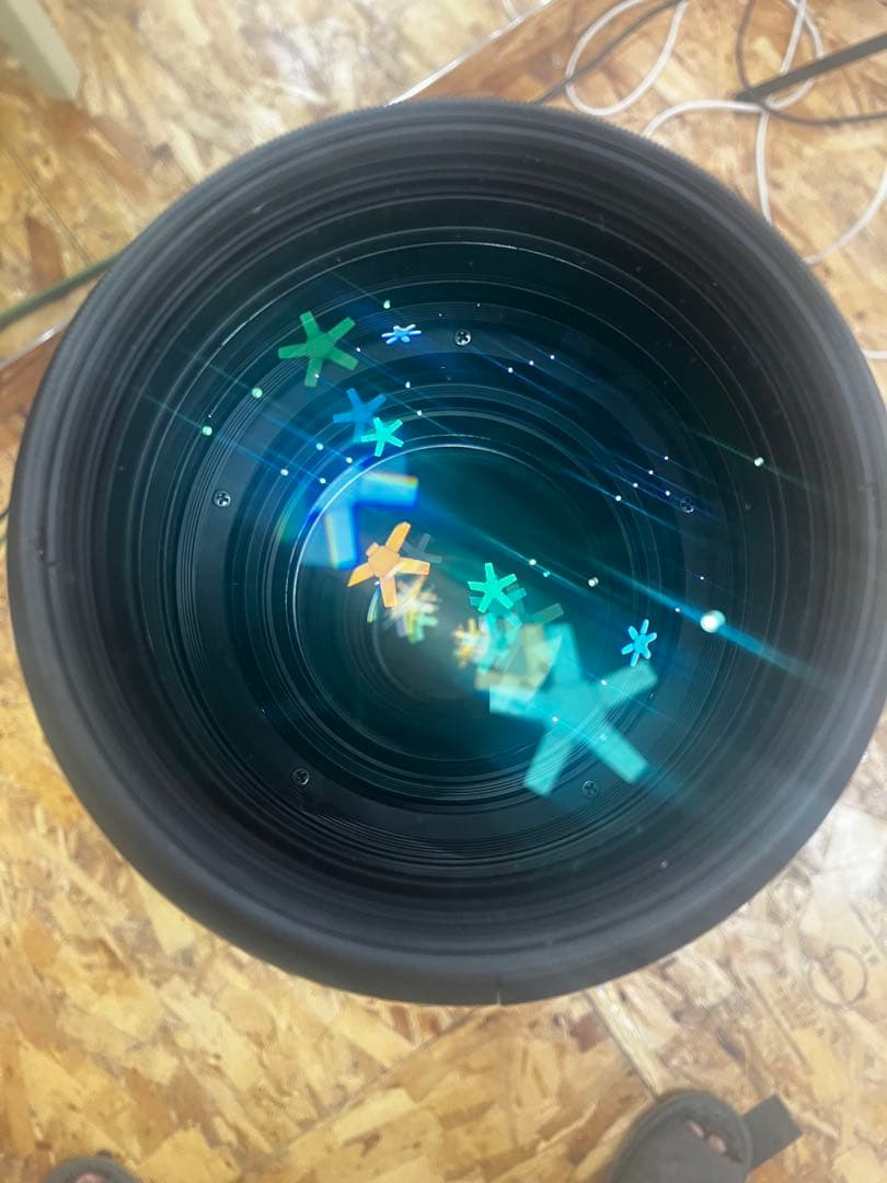 シグマ APO 120-300mm F2.8 EX DG OS HSM EF