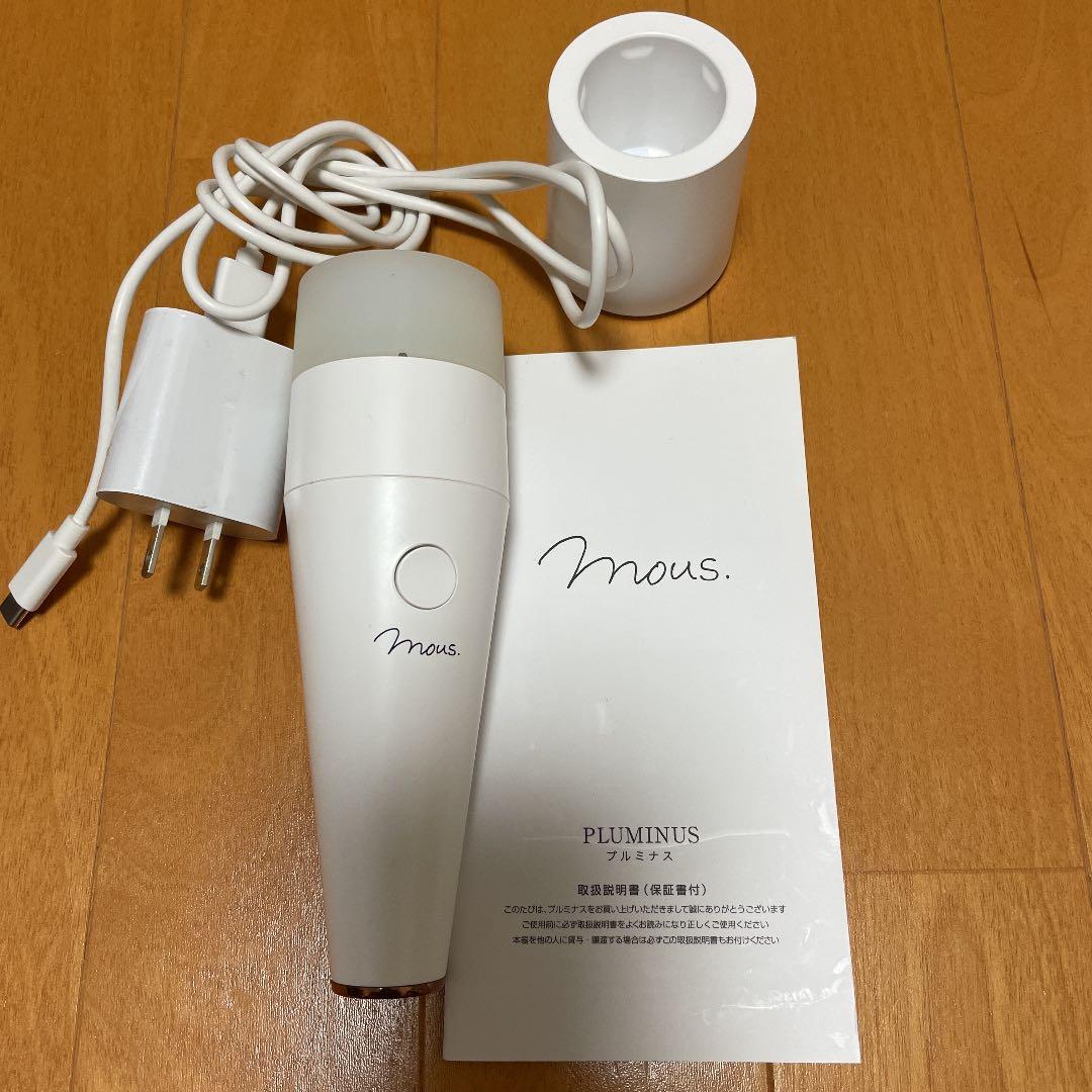ジャパンギャルズSC プルミナス mous-16418 美顔器