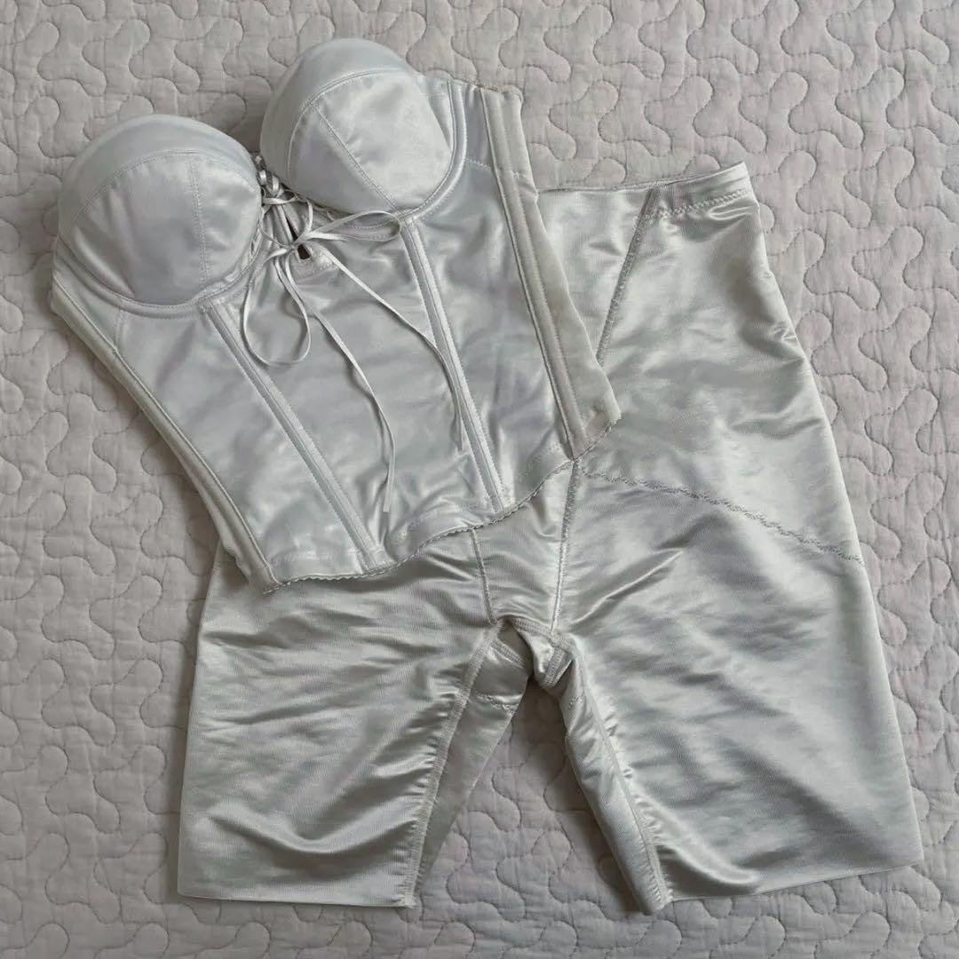 ブライダルボーテ BLOOMLuXE ブライダルインナー　C70 M セット