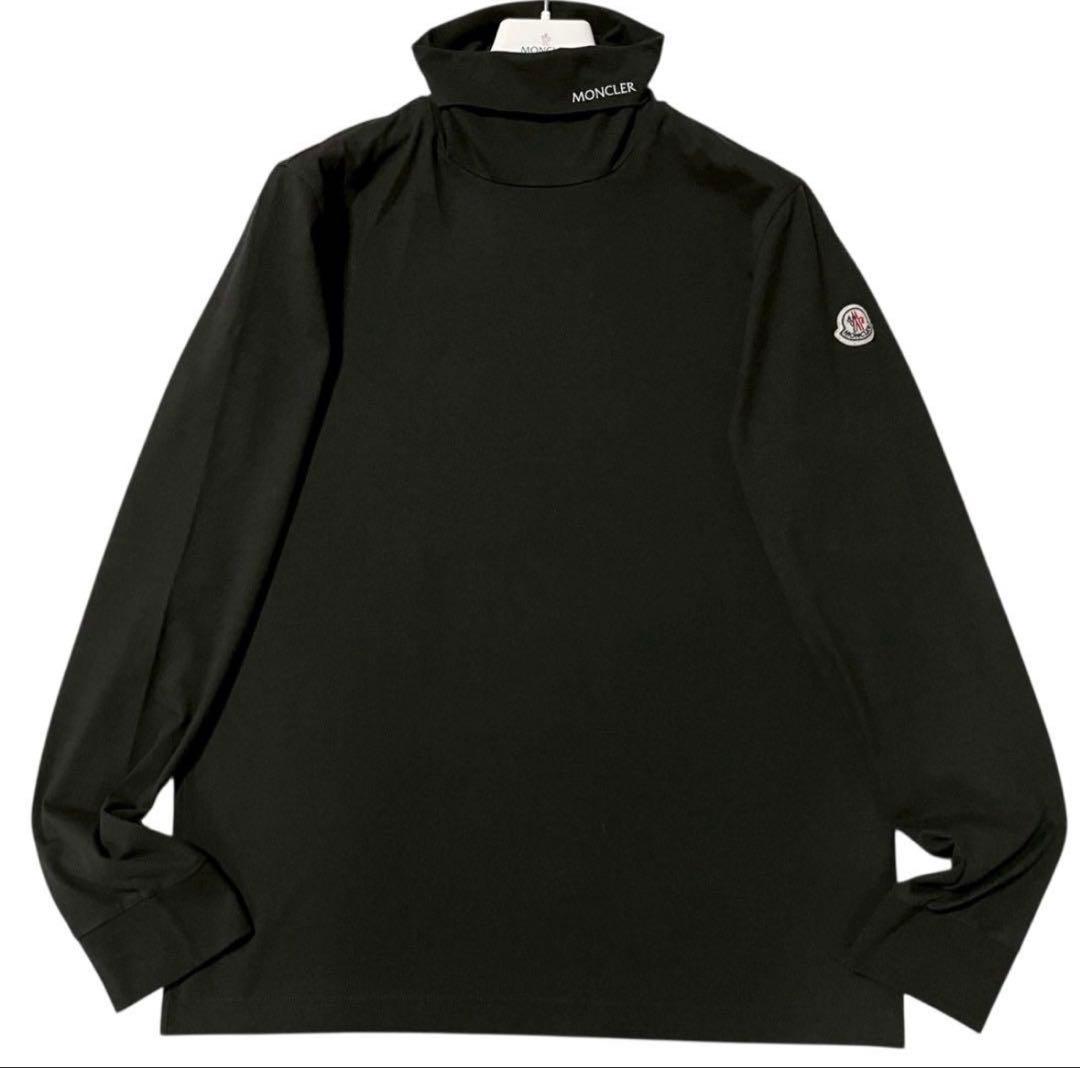 ク*ン様 MONCLER モンクレール　タートルネック