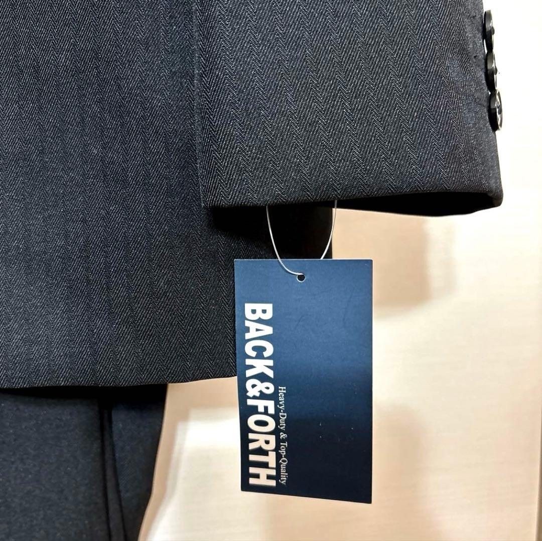 BACK&FORTH フォーマルスーツ165 卒業式スーツ男の子165