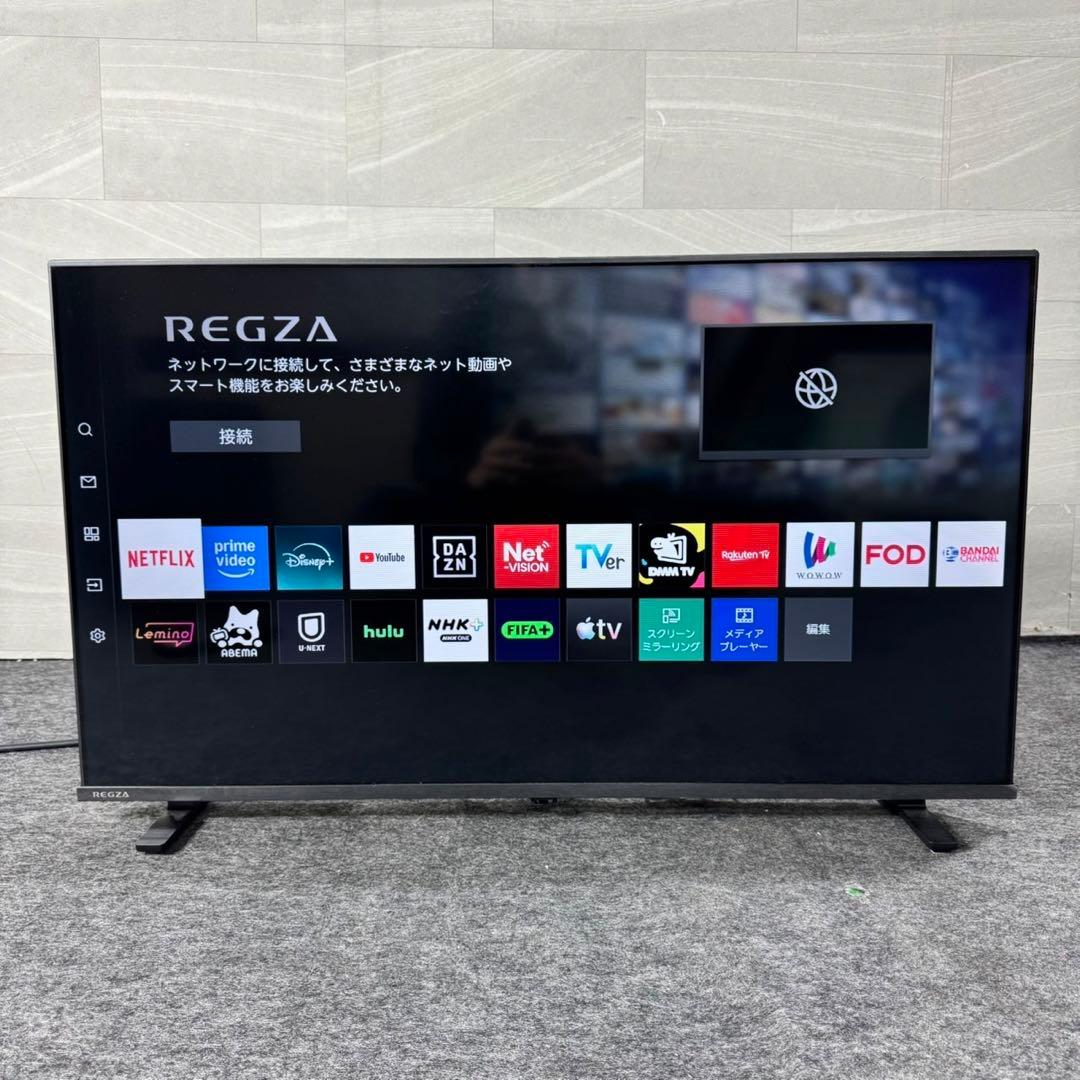 TOSHIBA 液晶テレビ REGZA 40V35N 40V型 d5174