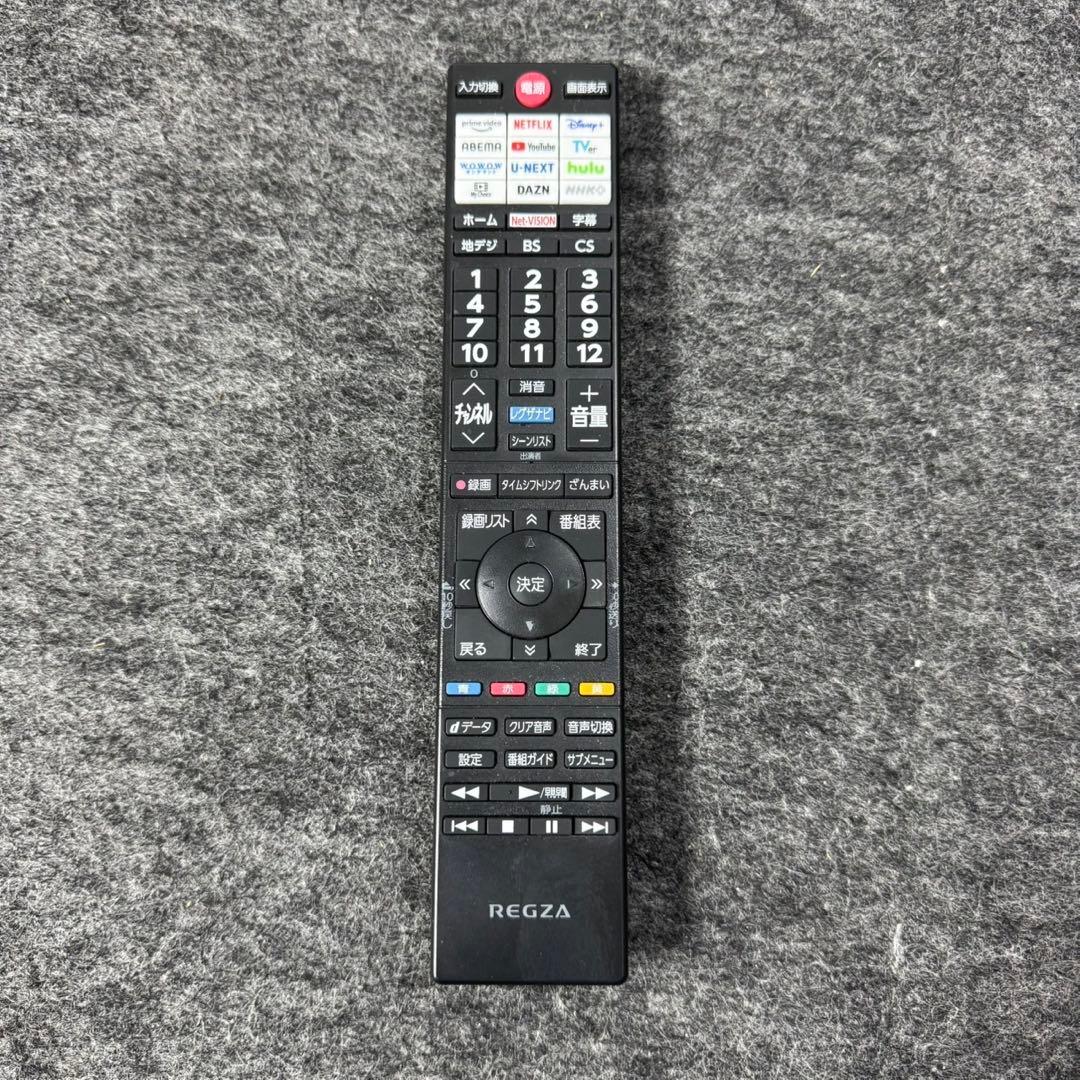 TOSHIBA 液晶テレビ REGZA 40V35N 40V型 d5174