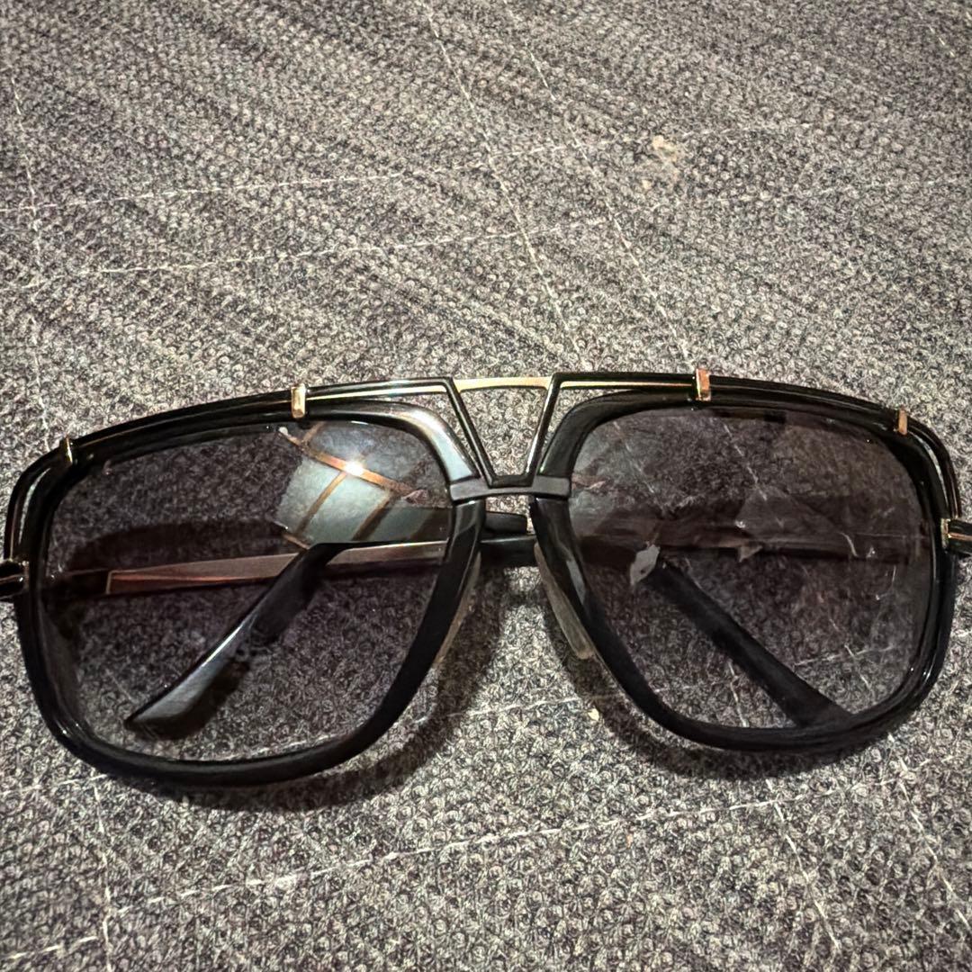 ドイツ製【CAZAL/カザール】MOD.8003/1 001 サングラス