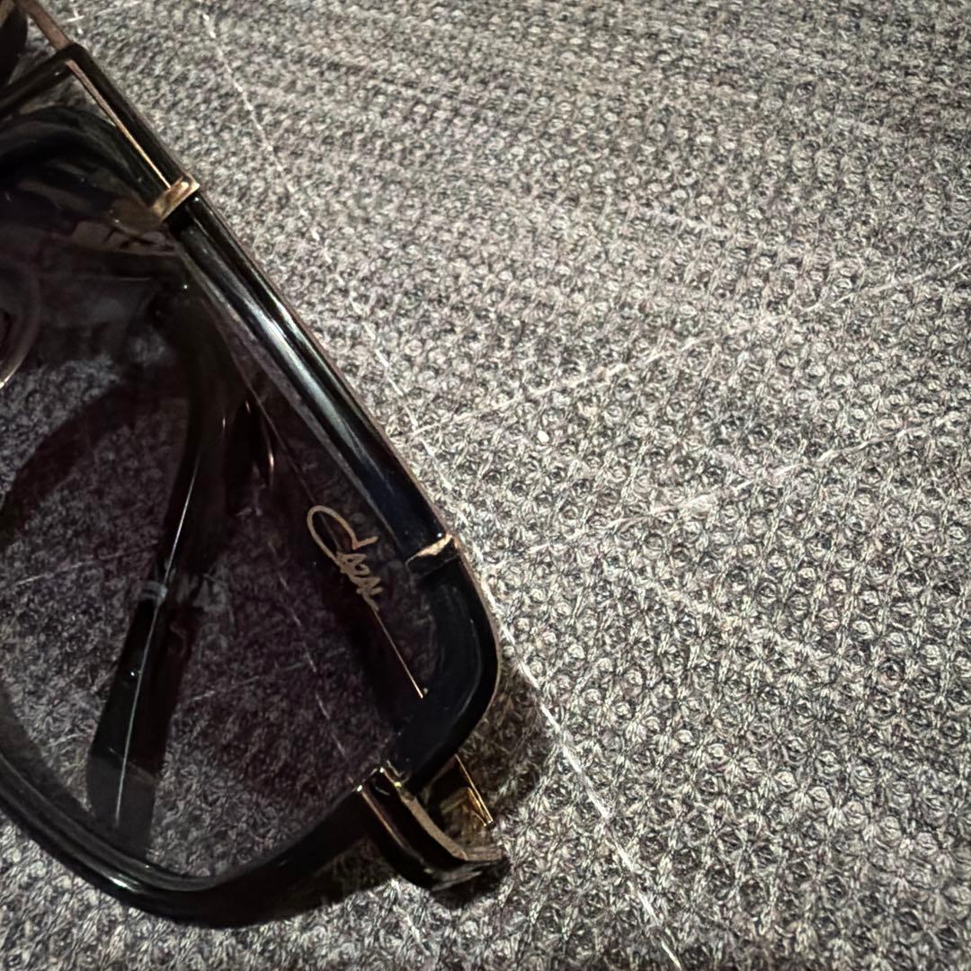 ドイツ製【CAZAL/カザール】MOD.8003/1 001 サングラス