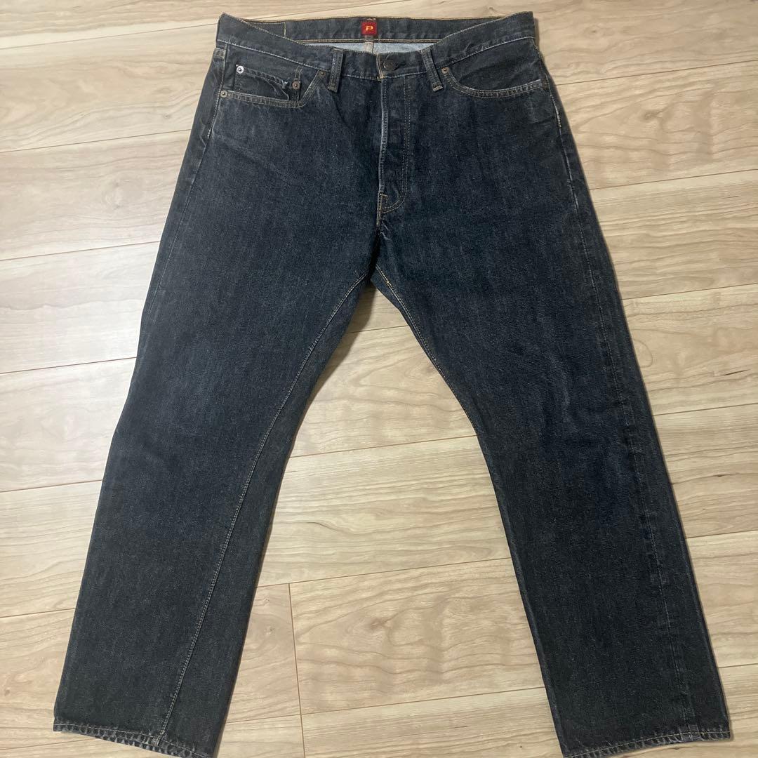 RESOLUTE リゾルト710 W36 L29 ブラック