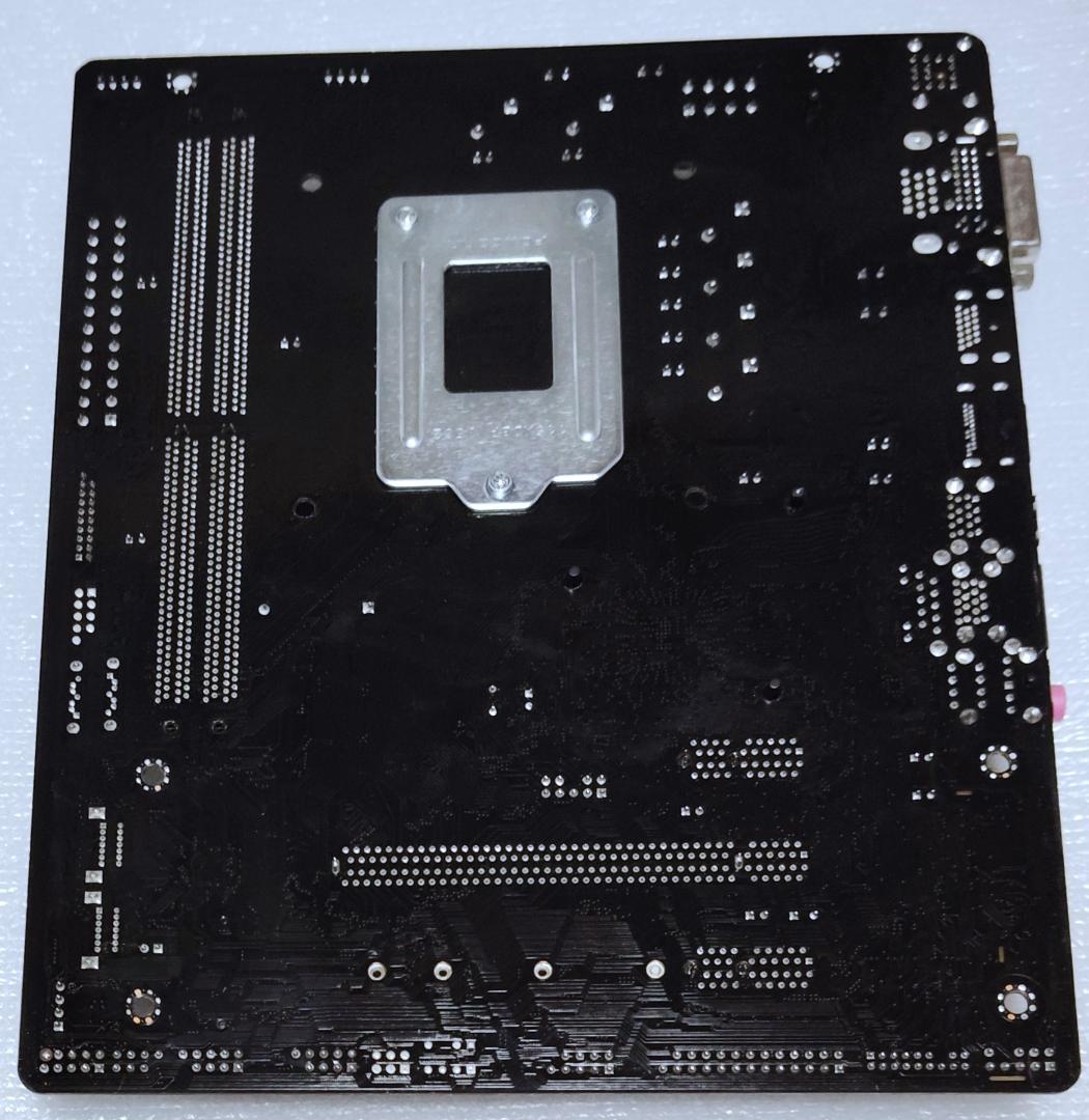 ASRock B360M マザーボード CPU・メモリ付き