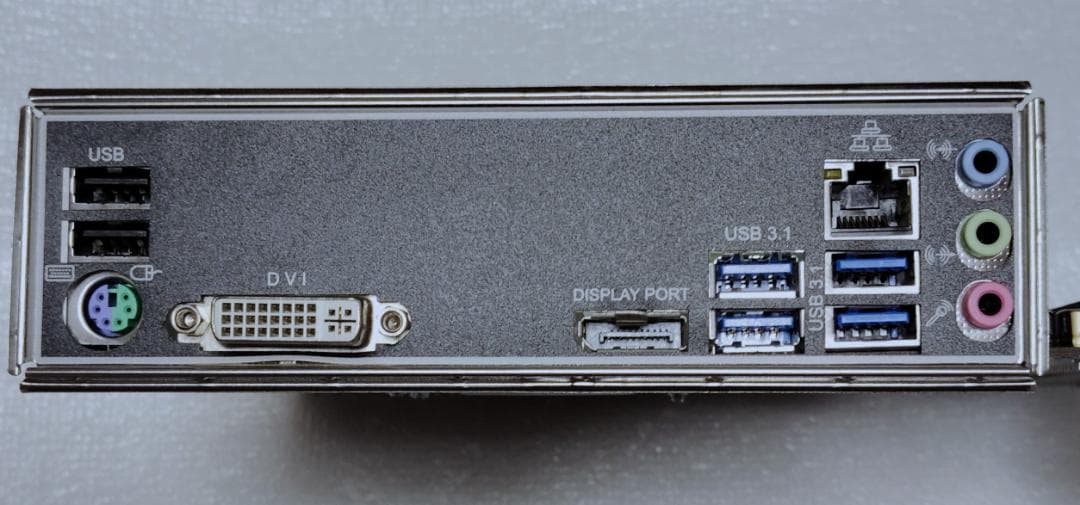 ASRock B360M マザーボード CPU・メモリ付き