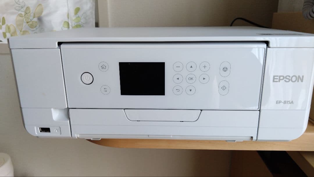 EPSON EP-815A インクジェットプリンター