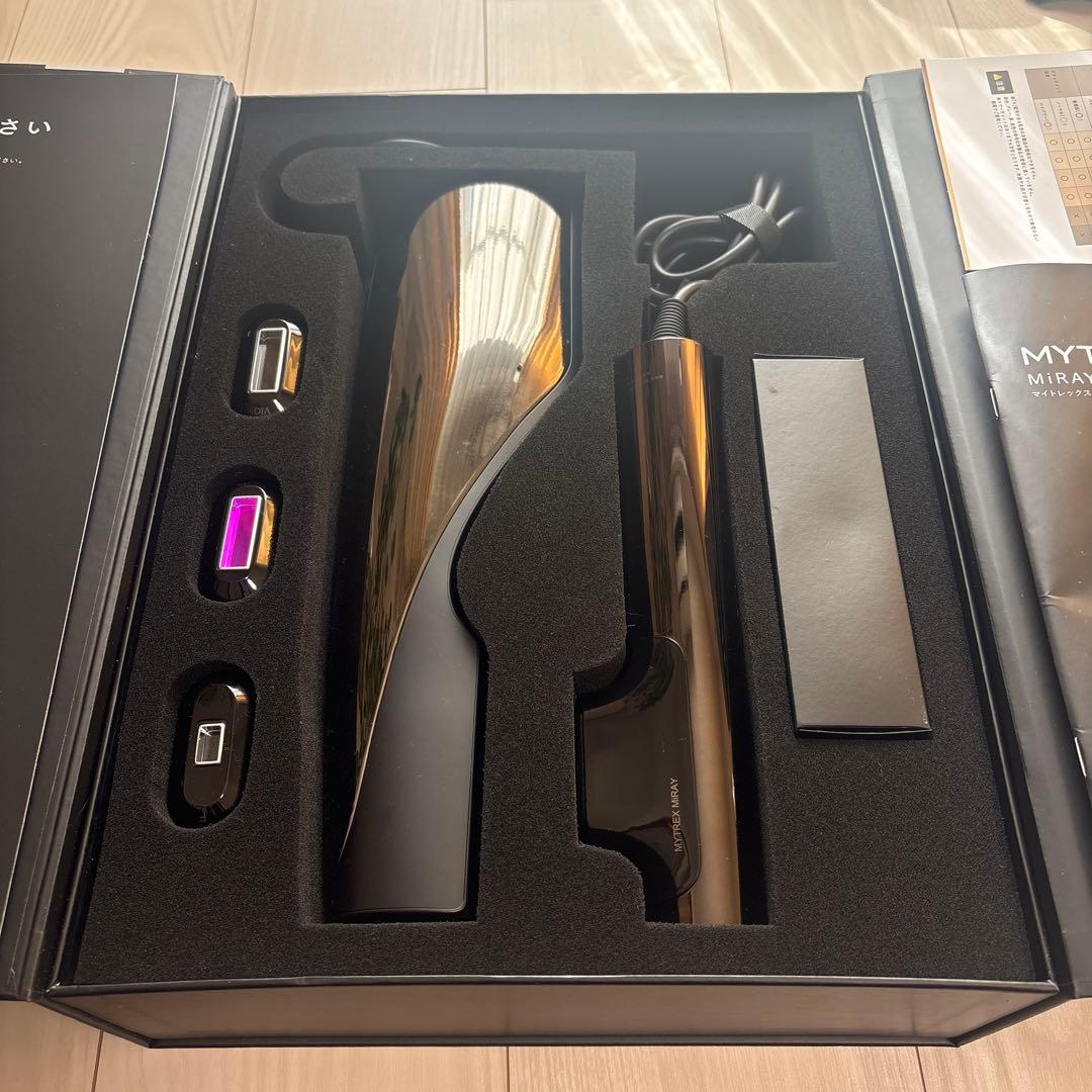 MYTREX MIRAY 光美容器　DPL/IPL