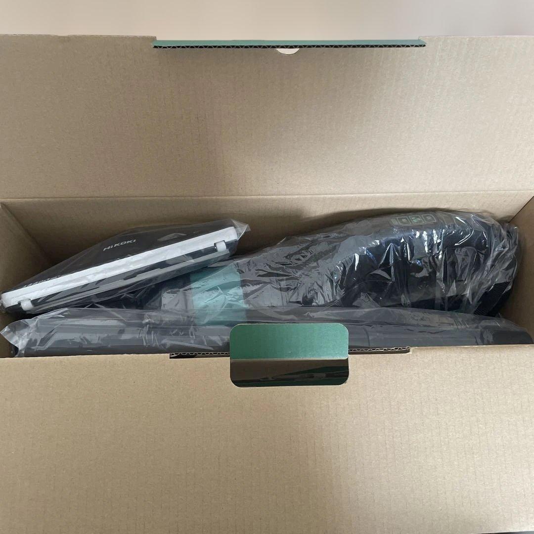 イシさま専用　HIKOKI R36DB（SC）スティッククリーナー 本体のみ