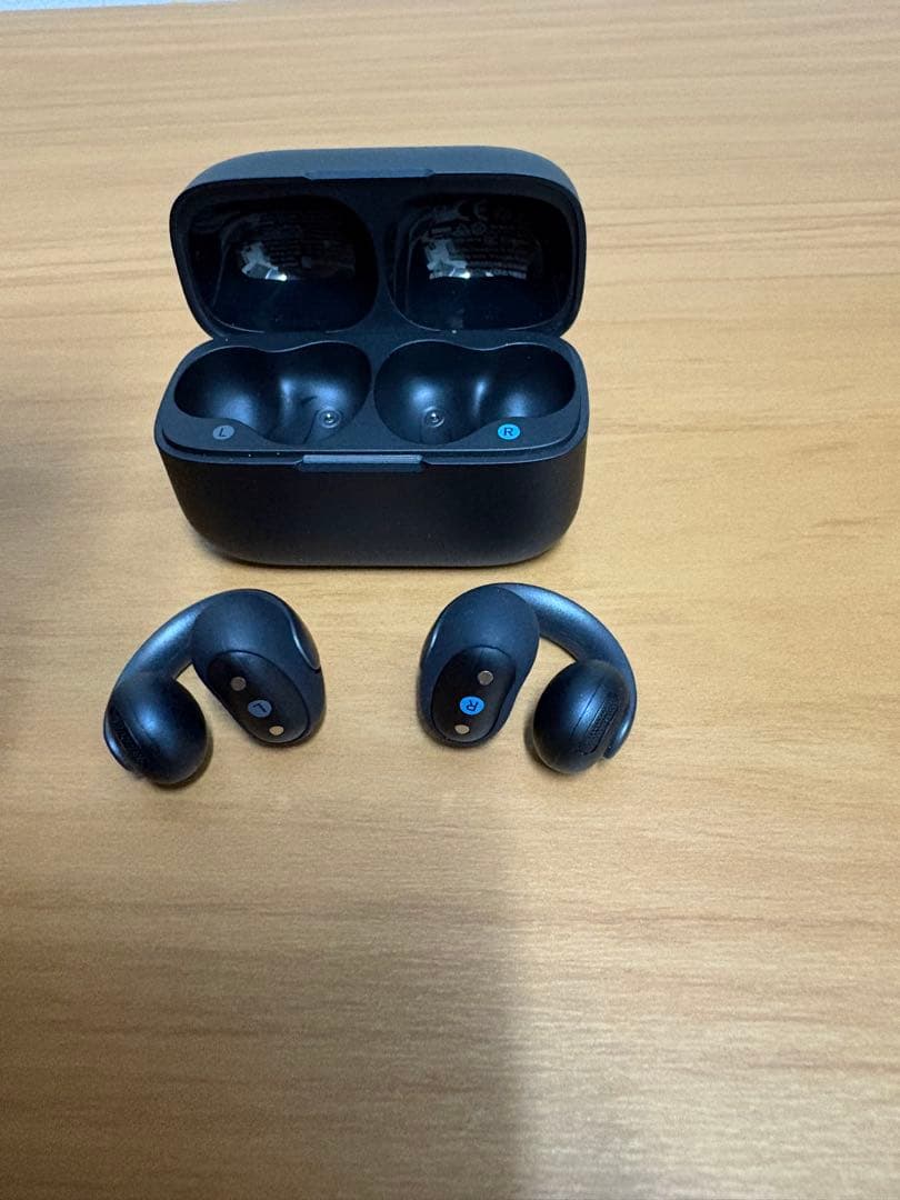 アンカー Soundcore AeroClip Anker 中古品 15日まで