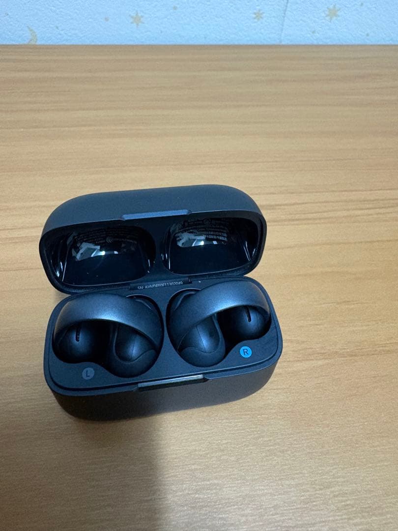 アンカー Soundcore AeroClip Anker 中古品 15日まで