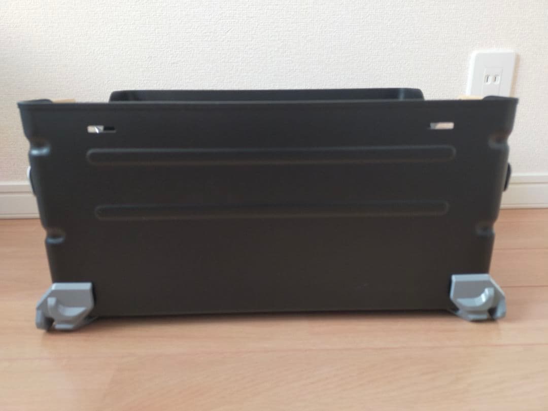 【屋外未使用】スノーピーク シェルコン25 マットブラック塗装